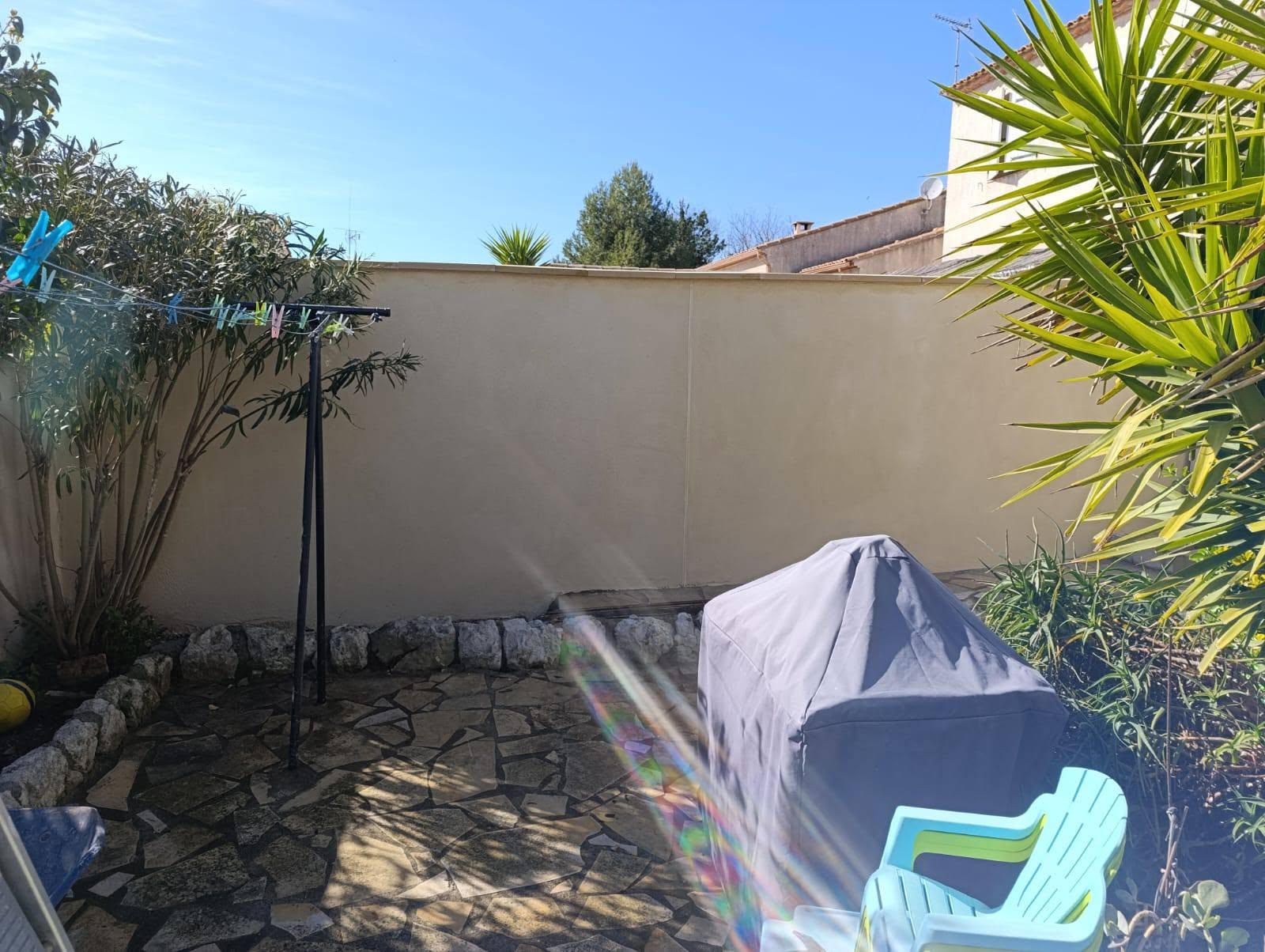 Clôture rénovée par Alban Rénovation