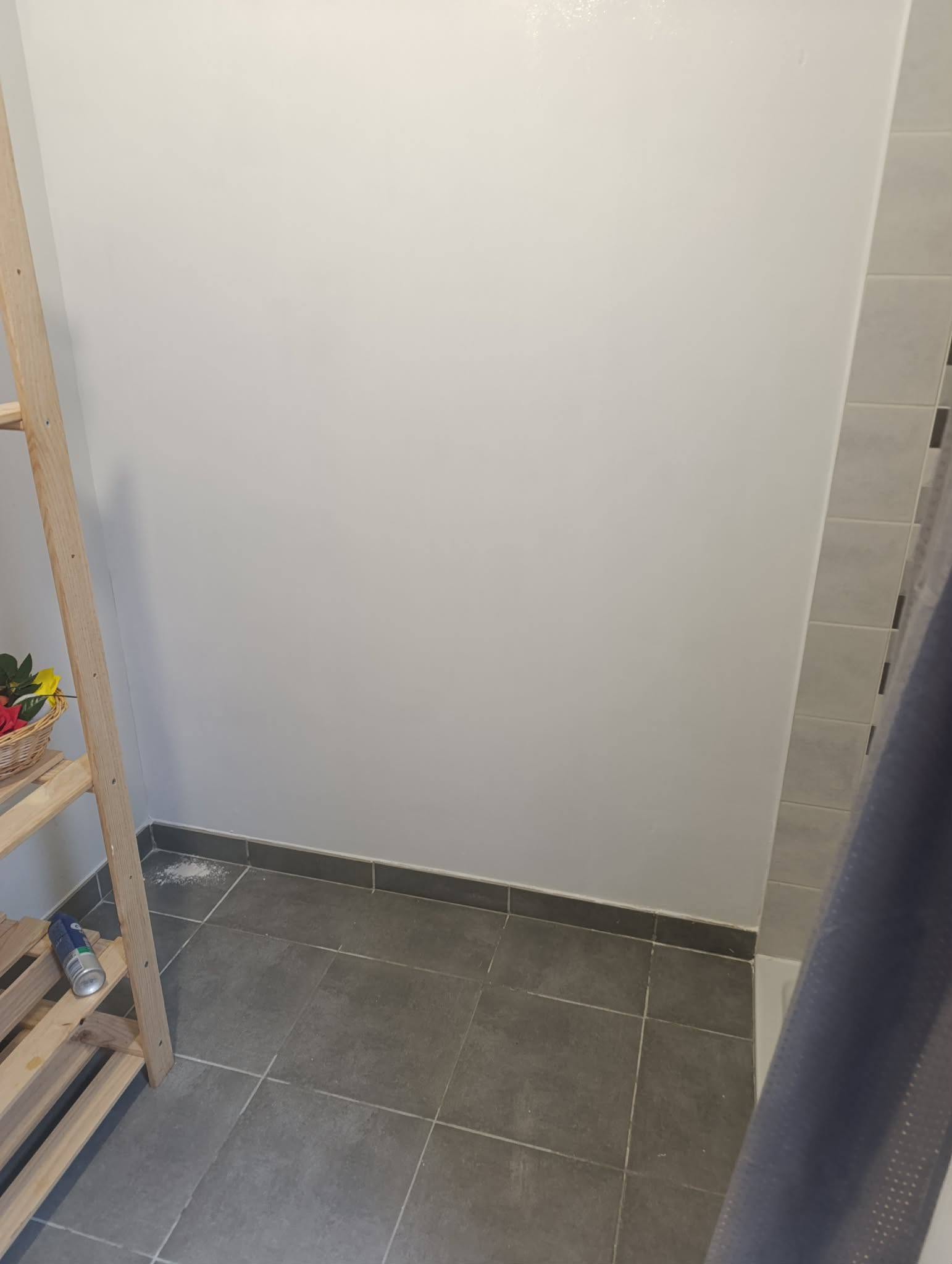 Rebouchage réalisé par Alban Rénovation